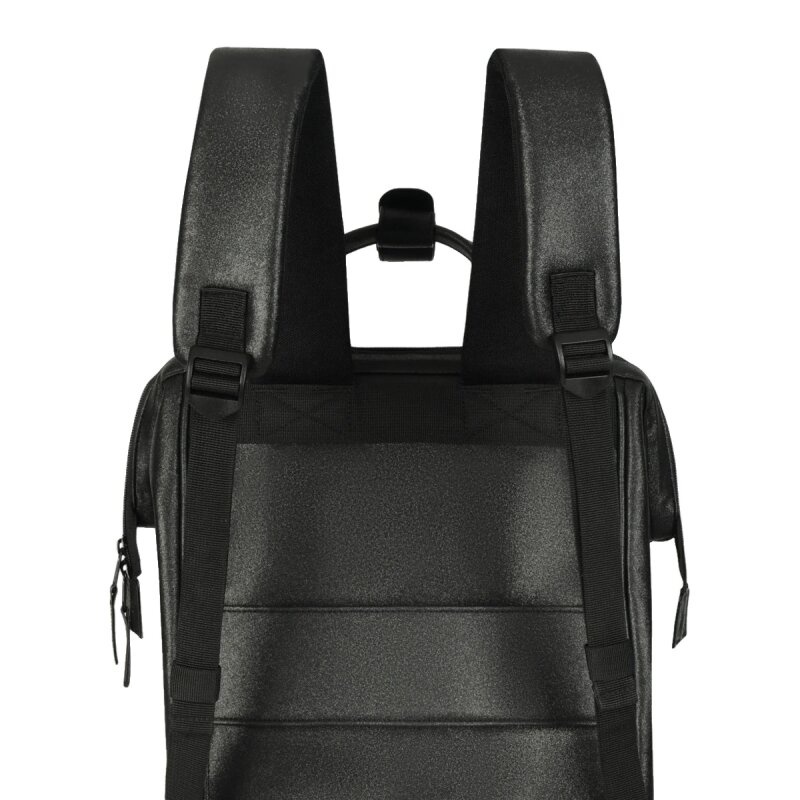 Cabaia Cabaia Adventurer L 15.4" laptop-rugtas Chelsea black