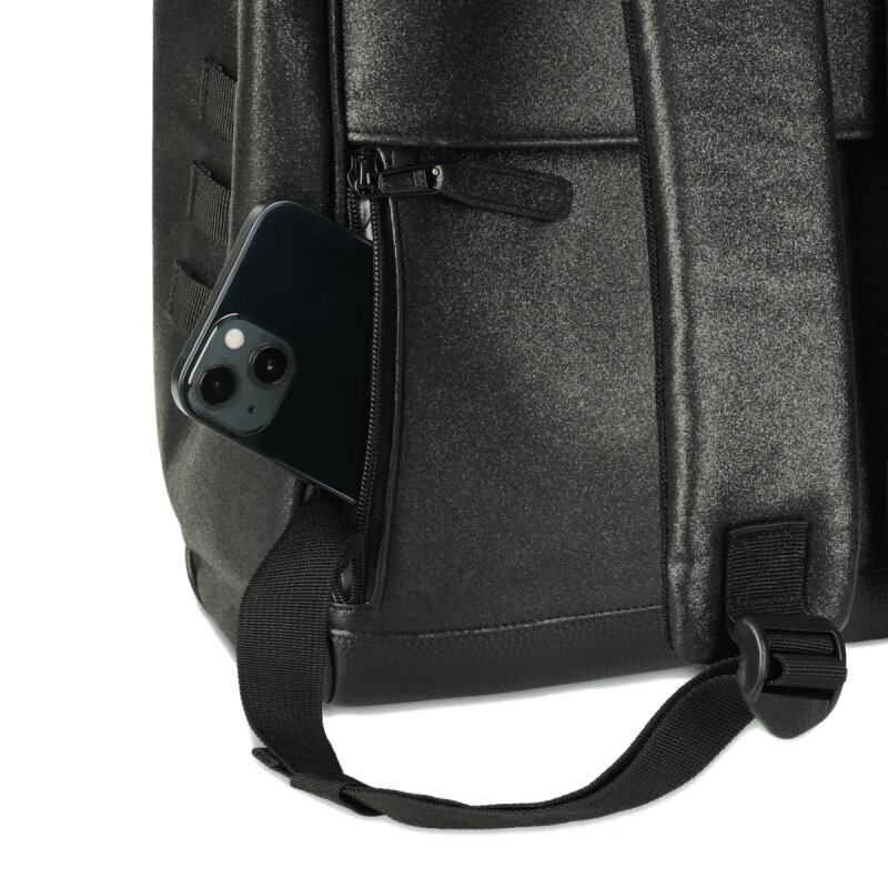 Cabaia Cabaia Adventurer L 15.4" laptop-rugtas Chelsea black
