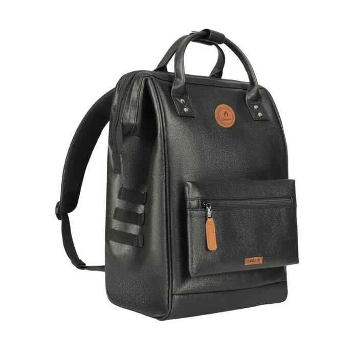 Cabaia Cabaia Adventurer L 15.4" laptop-rugtas Chelsea black