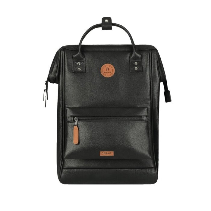 Cabaia Cabaia Adventurer L 15.4" laptop-rugtas Chelsea black