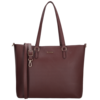 Charm London Birmingham 15.6" laptop-shopper burgundy/gold