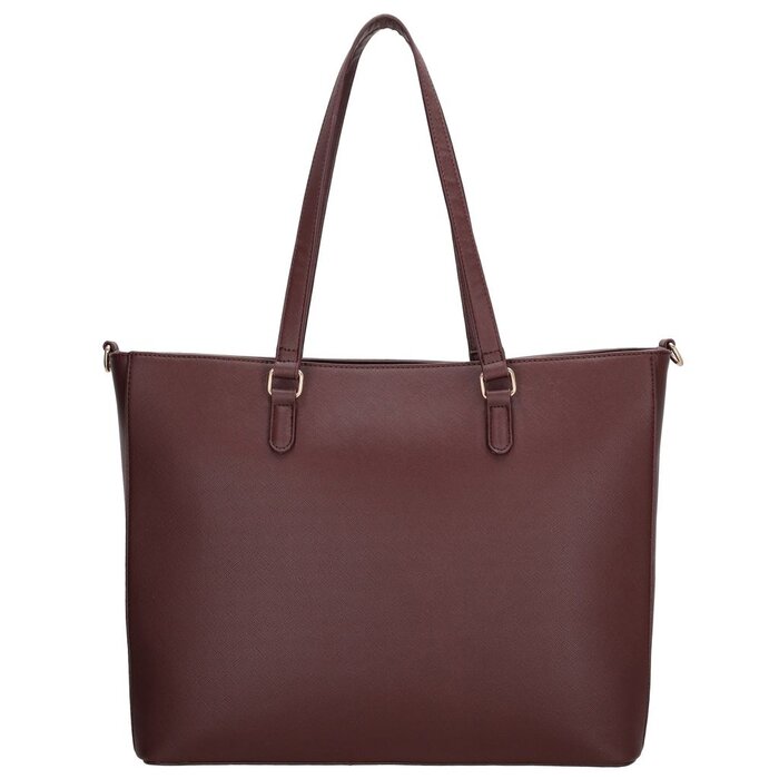 Charm London Charm London Birmingham 15.6" laptop-shopper burgundy/gold