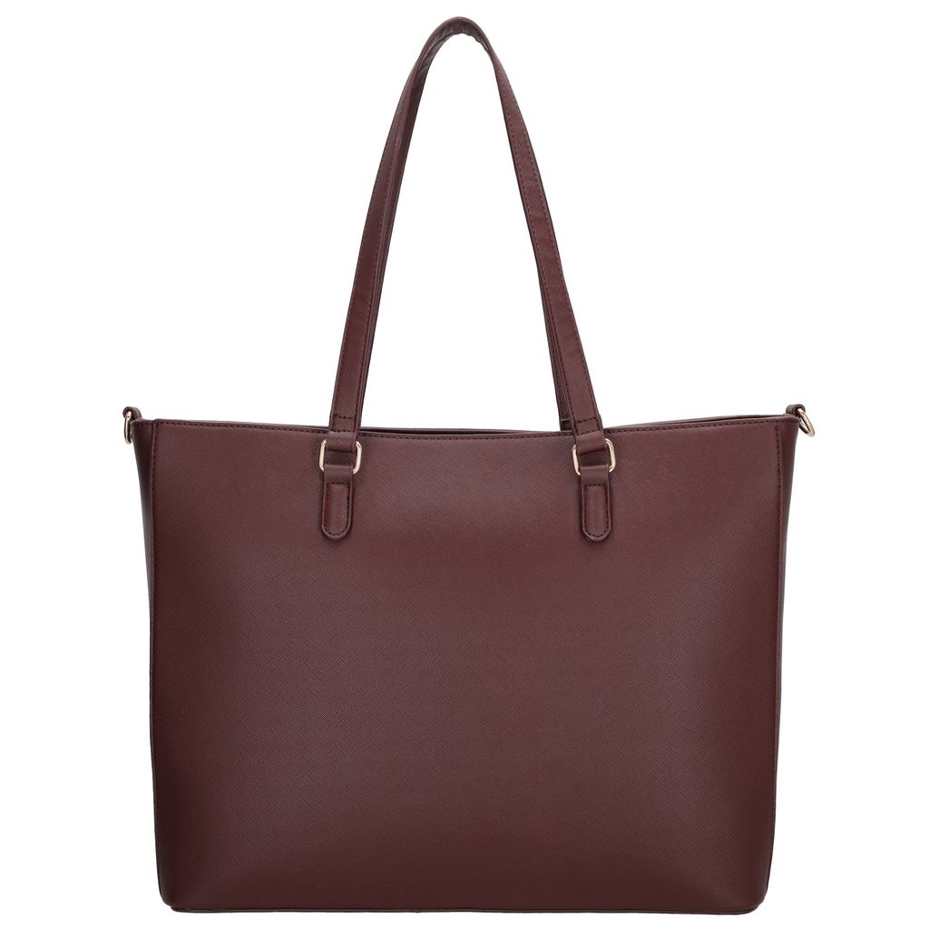 Charm London Charm London Birmingham 15.6" laptop-shopper burgundy/gold