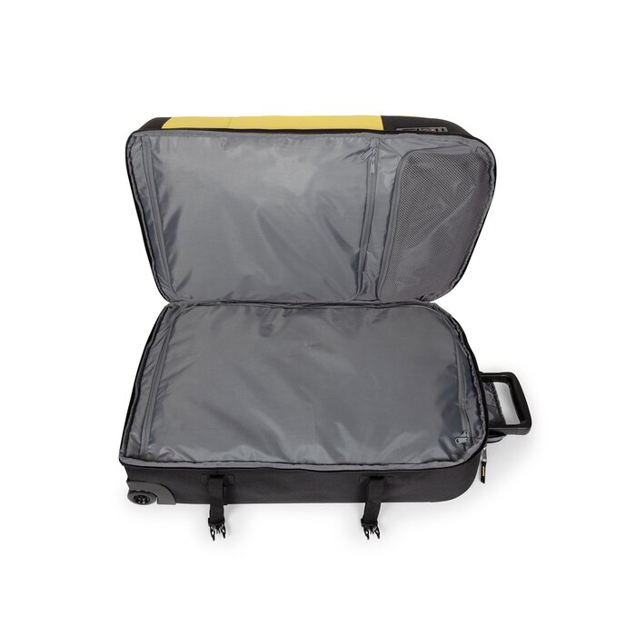 Eastpak Eastpak Transit'r Pro M 63L 2-wiel reiskoffer yellow procoated