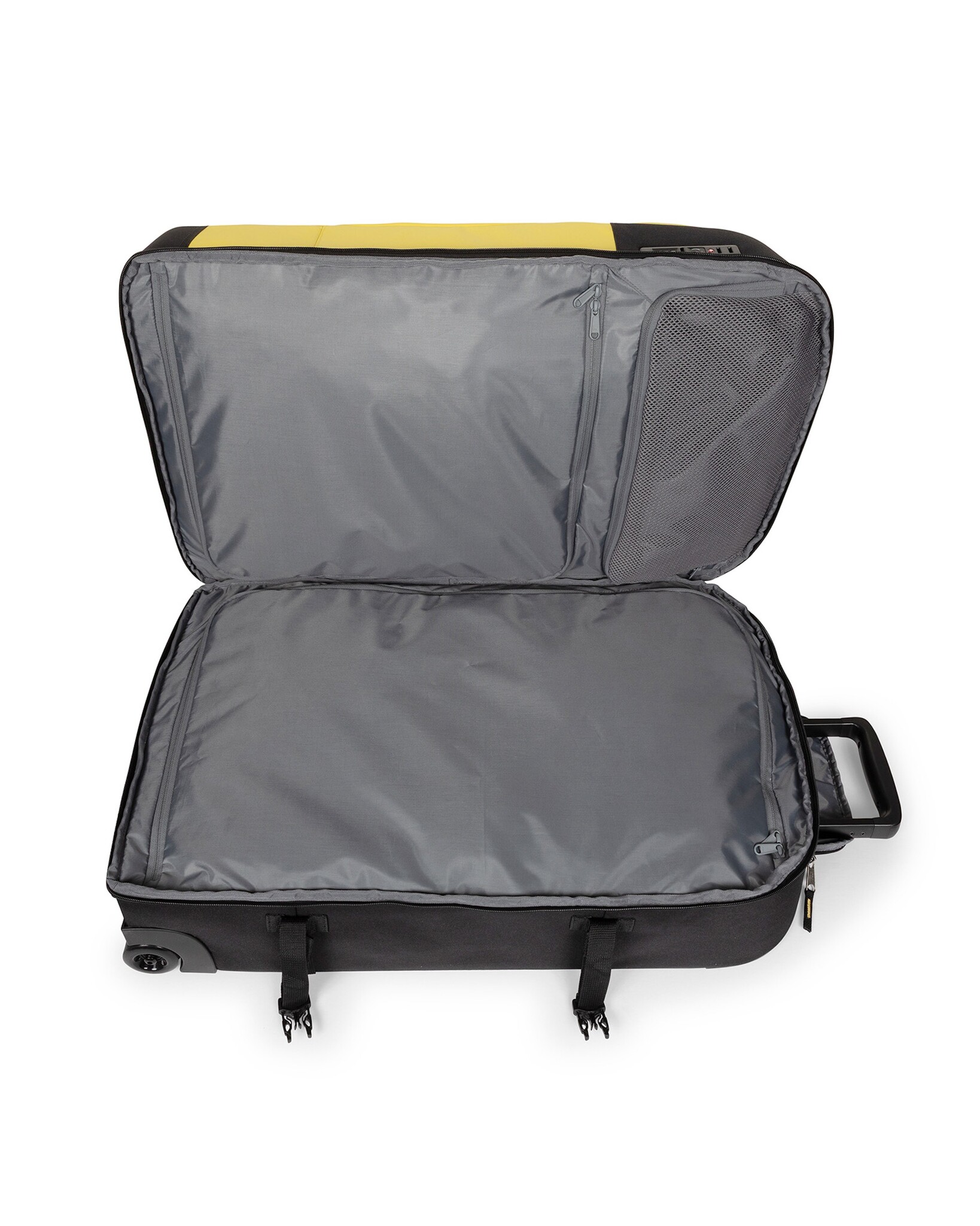 Eastpak Eastpak Transit'r Pro M 63L 2-wiel reiskoffer yellow procoated