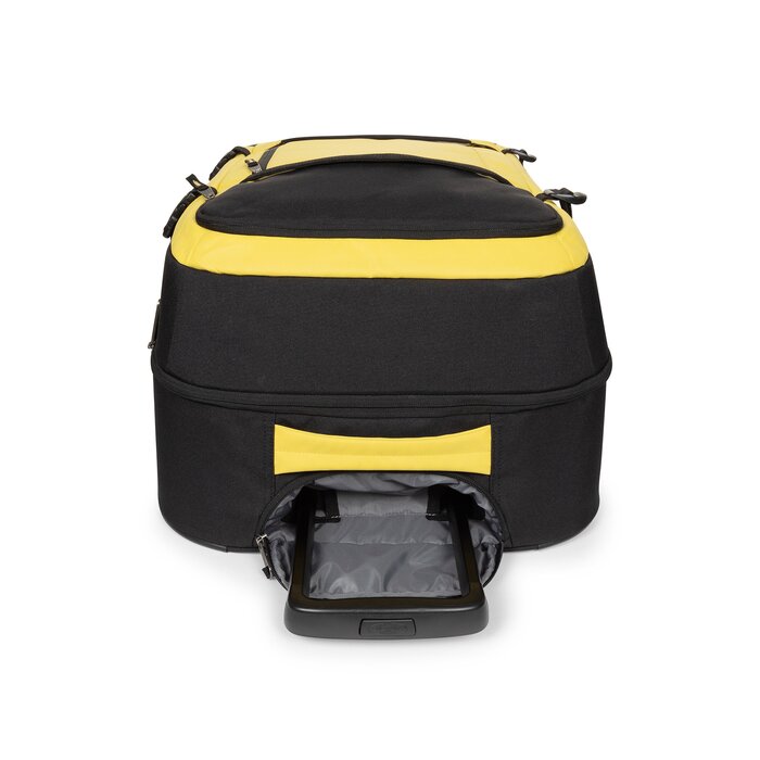 Eastpak Eastpak Transit'r Pro M 63L 2-wiel reiskoffer yellow procoated