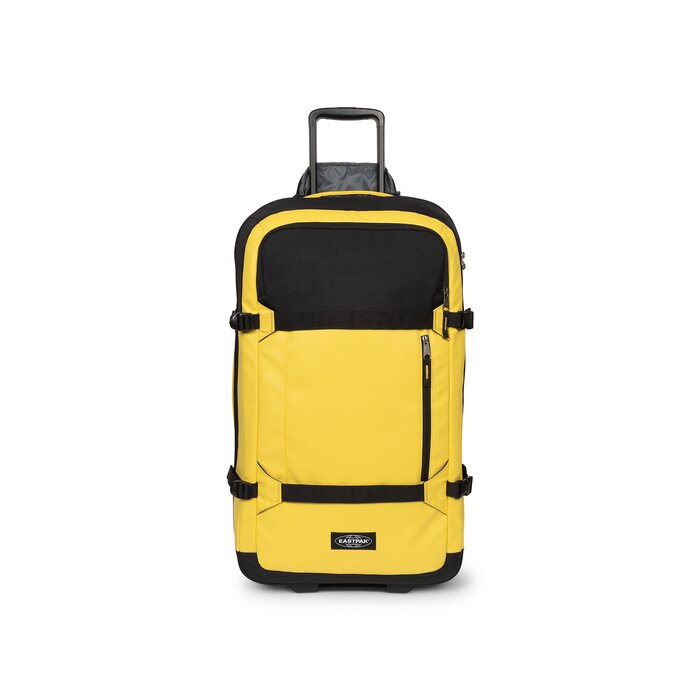 Eastpak Eastpak Transit'r Pro M 63L 2-wiel reiskoffer yellow procoated