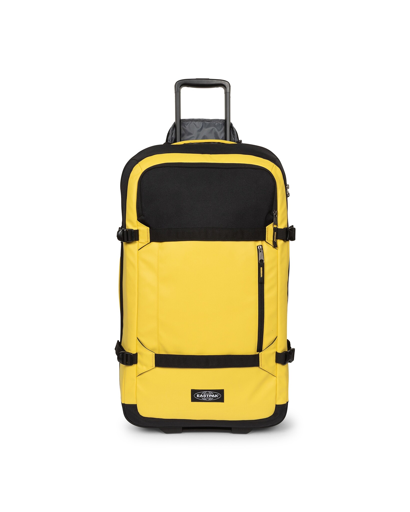 Eastpak Eastpak Transit'r Pro M 63L 2-wiel reiskoffer yellow procoated