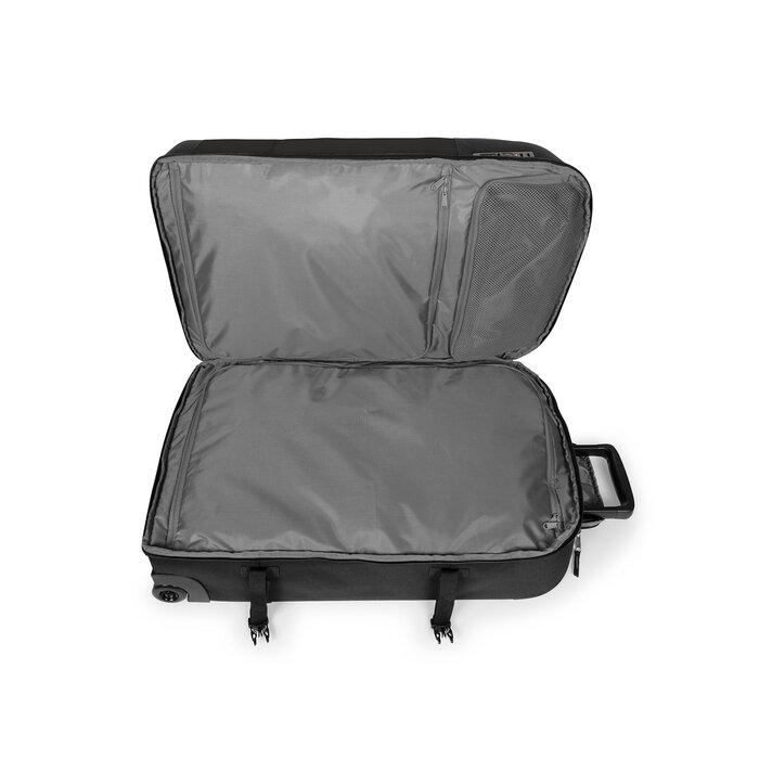 Eastpak Eastpak Transit'r Pro M 63L 2-wiel reiskoffer black procoated