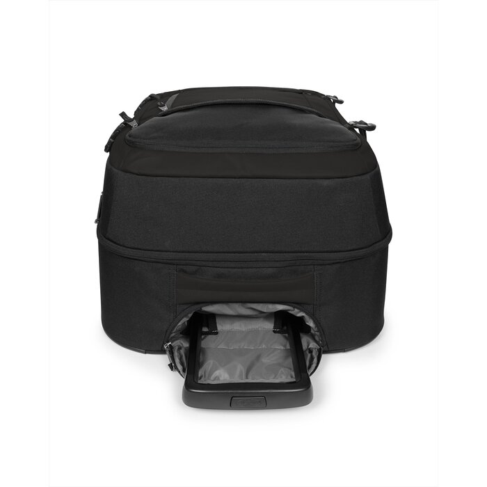 Eastpak Eastpak Transit'r Pro M 63L 2-wiel reiskoffer black procoated