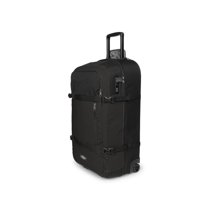Eastpak Eastpak Transit'r Pro M 63L 2-wiel reiskoffer black procoated