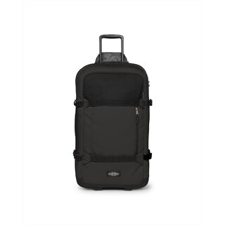 Eastpak Eastpak Transit'r Pro M 63L 2-wiel reiskoffer black procoated