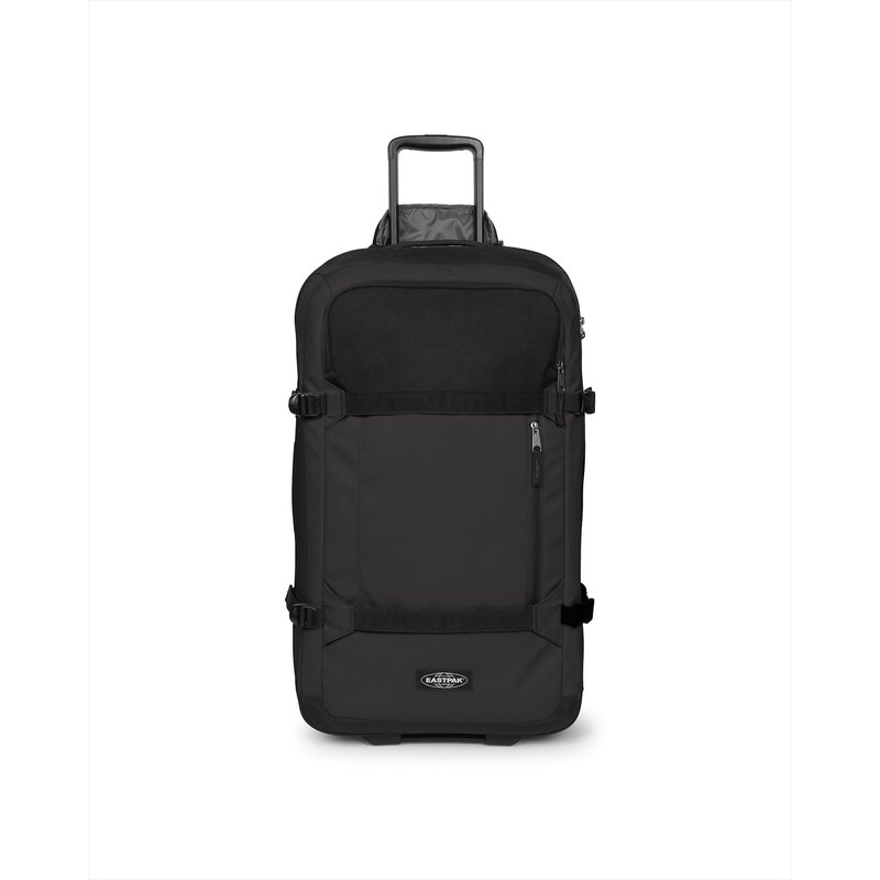 Eastpak Eastpak Transit'r Pro M 63L 2-wiel reiskoffer black procoated