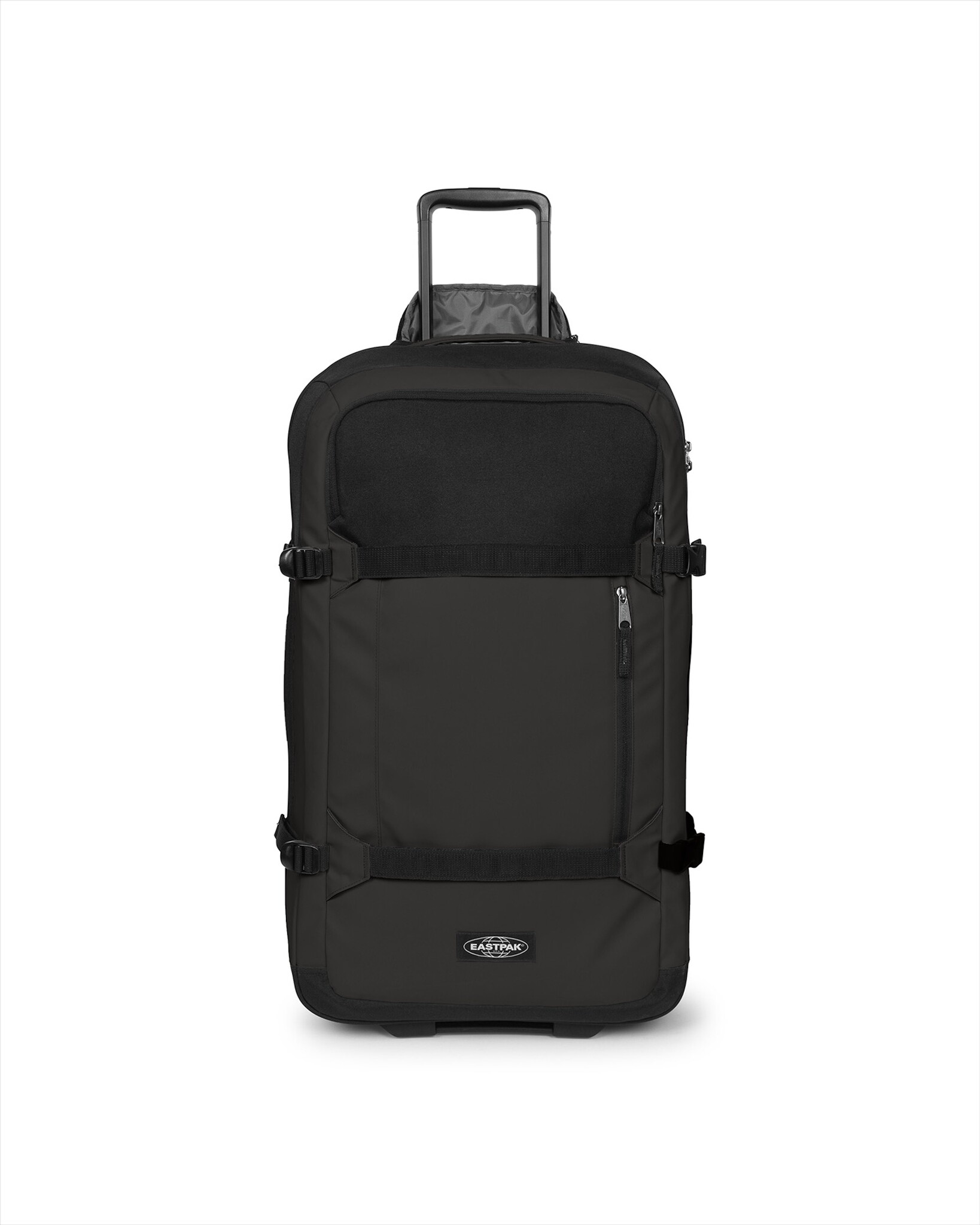 Eastpak Eastpak Transit'r Pro M 63L 2-wiel reiskoffer black procoated