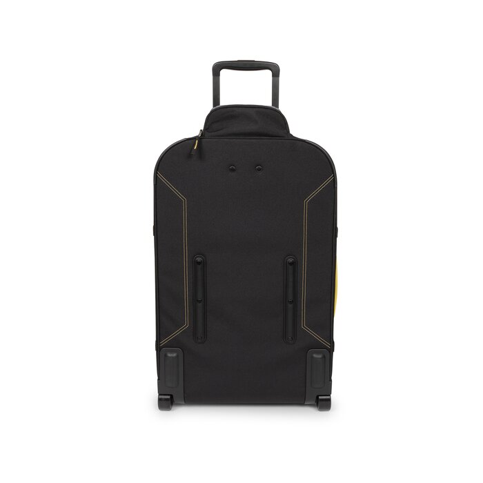 Eastpak Eastpak Transit'r Pro L 105L 2-wiel reiskoffer yellow procoated