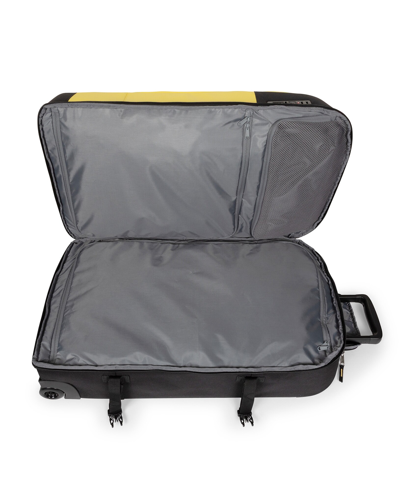 Eastpak Eastpak Transit'r Pro L 105L 2-wiel reiskoffer yellow procoated