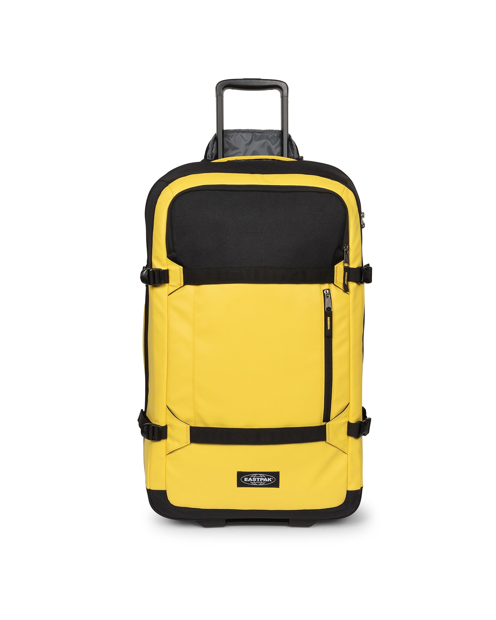 Eastpak Eastpak Transit'r Pro L 105L 2-wiel reiskoffer yellow procoated