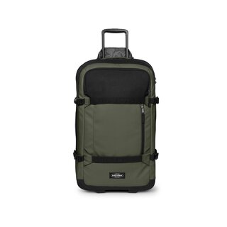Eastpak Eastpak Transit'r Pro L 105L 2-wiel reiskoffer khaki procoated