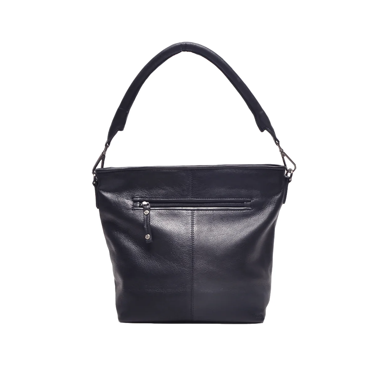 Berba Berba Lucca Bucket Bag schoudertas navy