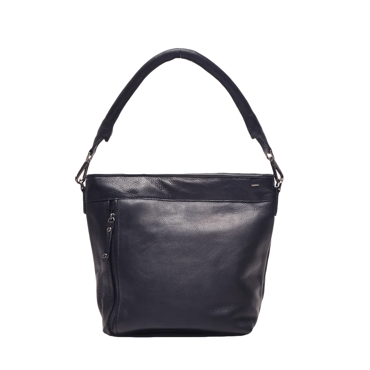 Berba Berba Lucca Bucket Bag schoudertas navy