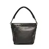 Berba Lucca Bucket Bag schoudertas zwart