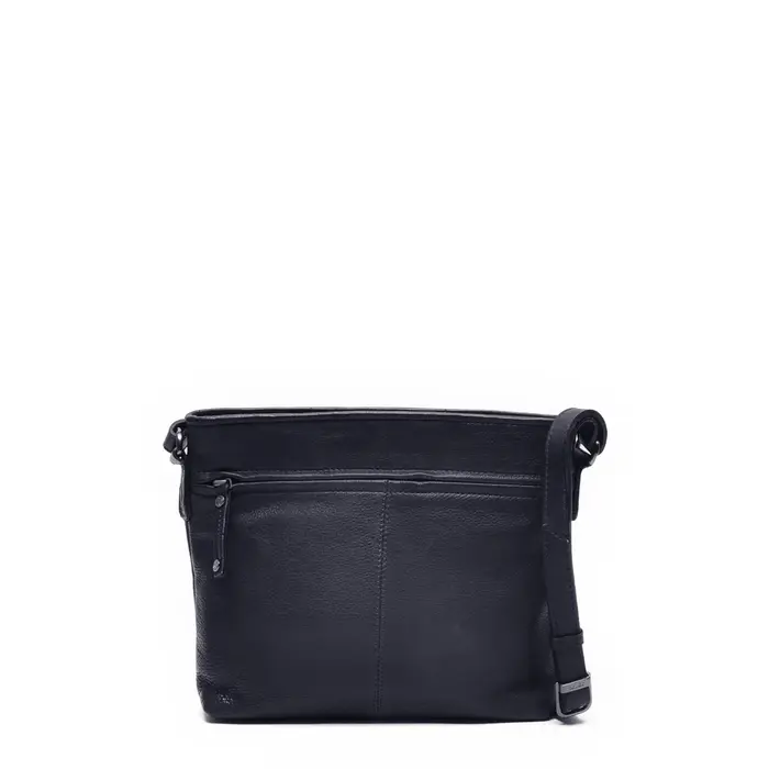 Berba Berba Lucca schoudertas navy