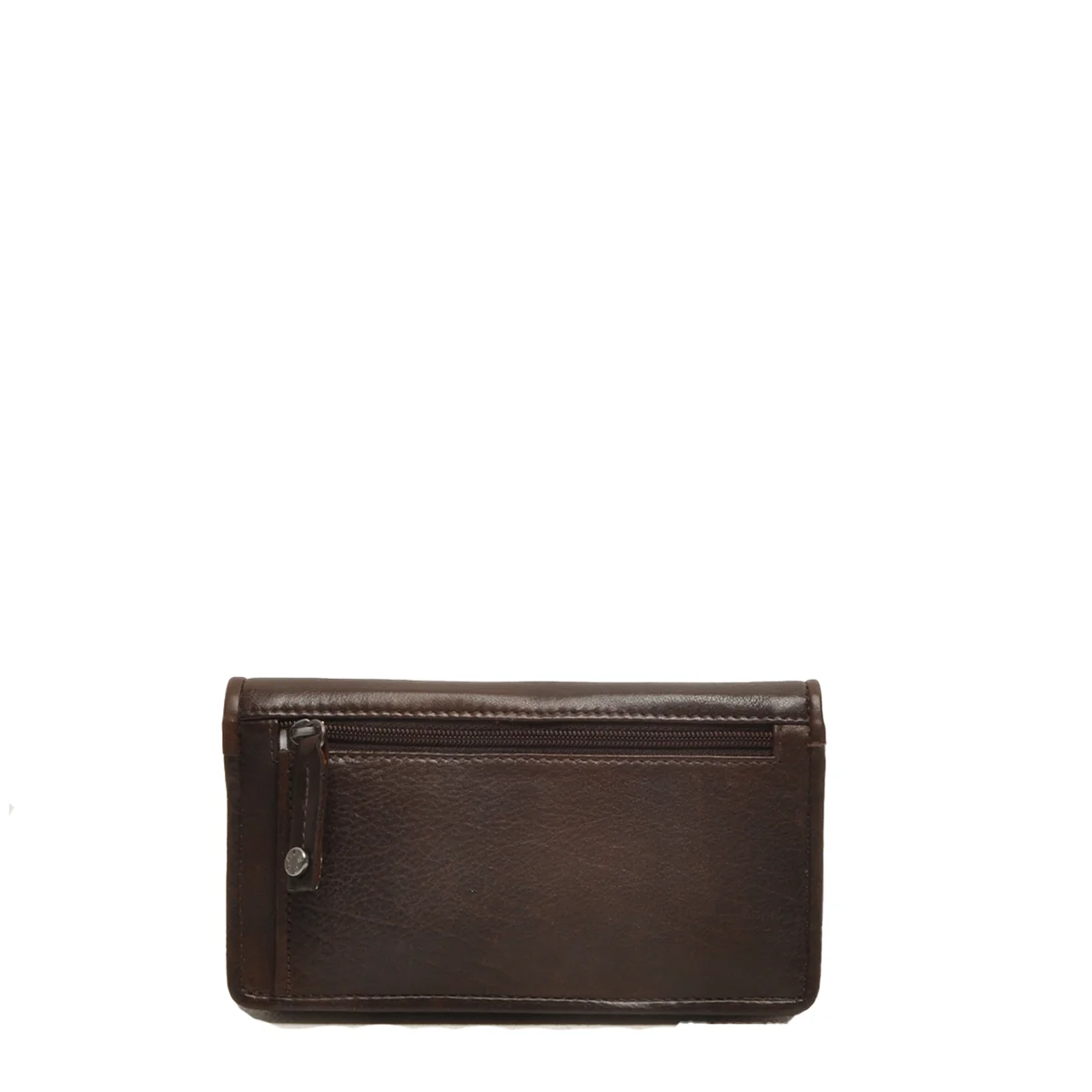 Berba Berba Lucca 10cc dames-portemonnee chocolate