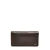 Berba Lucca 10cc dames-portemonnee chocolate