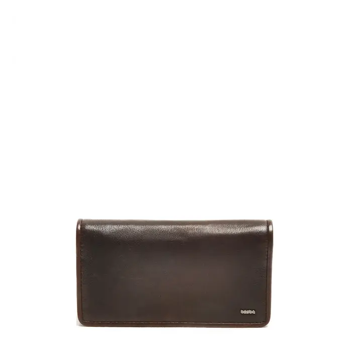 Berba Berba Lucca 10cc dames-portemonnee chocolate