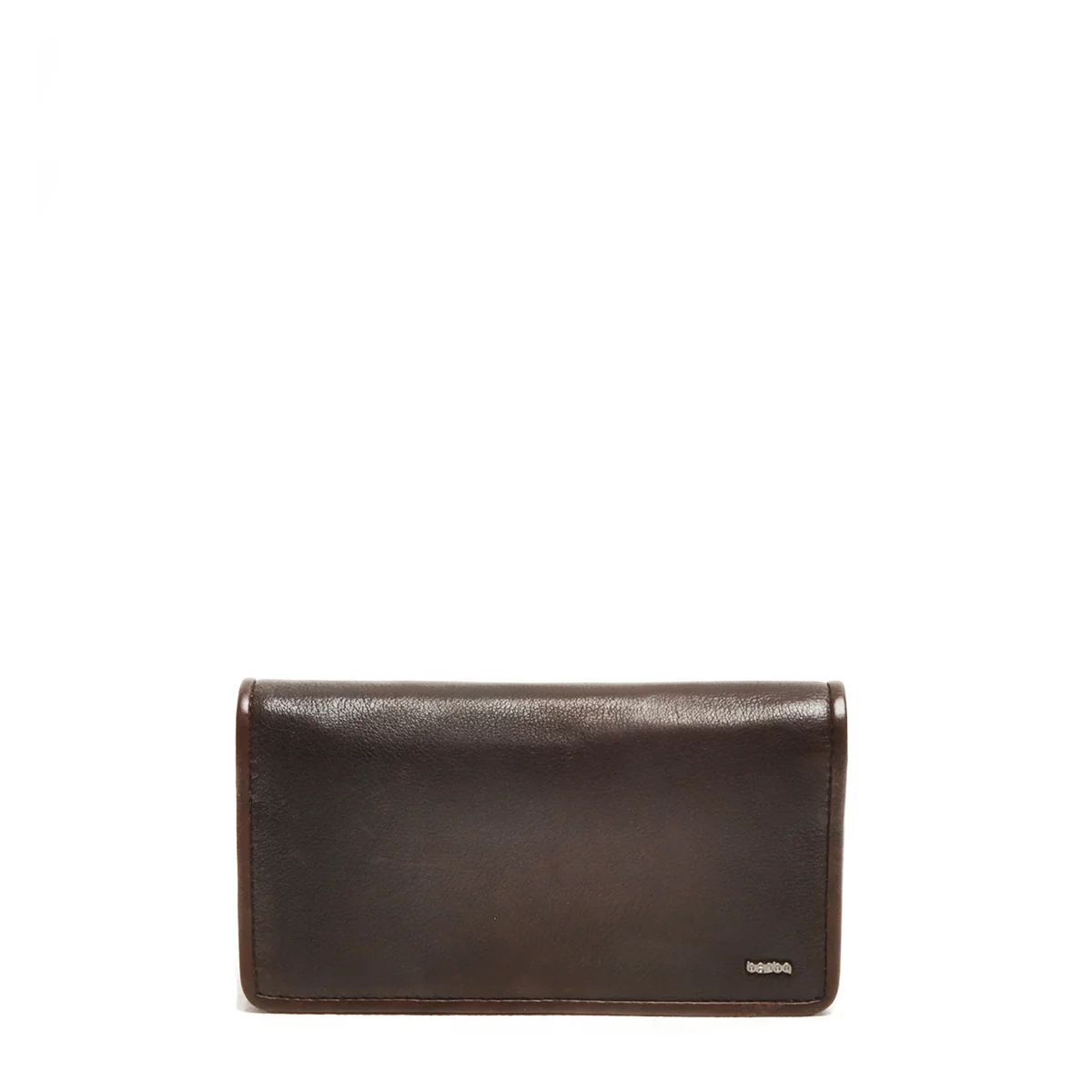 Berba Berba Lucca 10cc dames-portemonnee chocolate