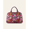 Oilily Wynona Weekender cabernet