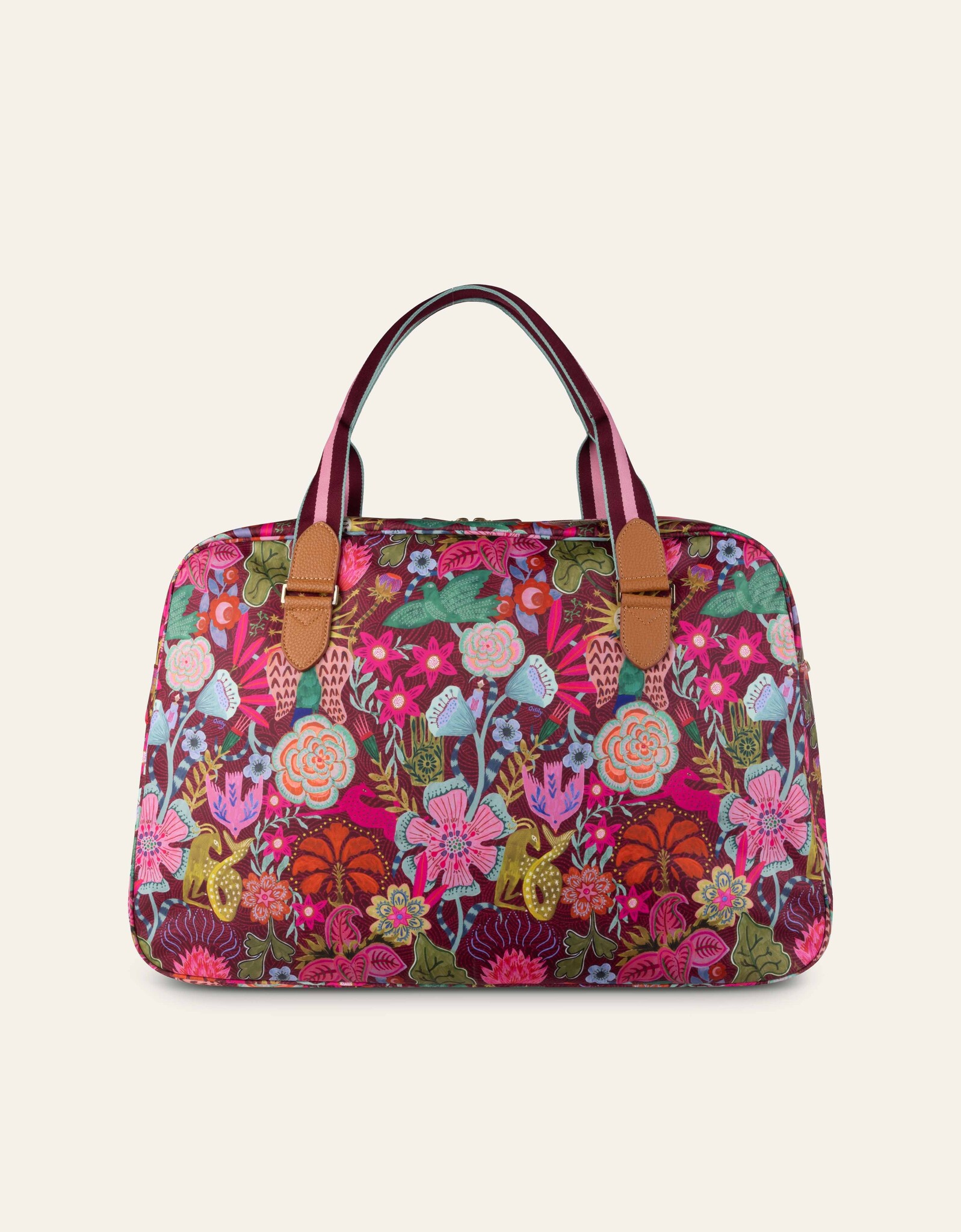 Oilily Oilily Wynona Weekender cabernet