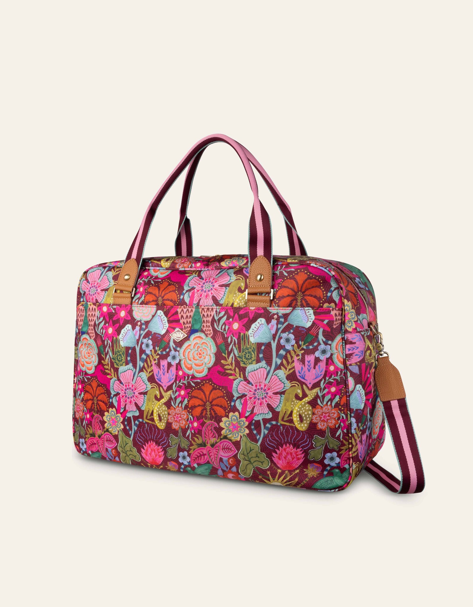 Oilily Oilily Wynona Weekender cabernet