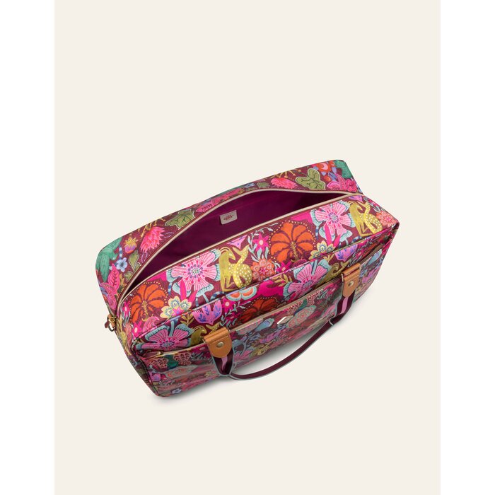 Oilily Oilily Wynona Weekender cabernet
