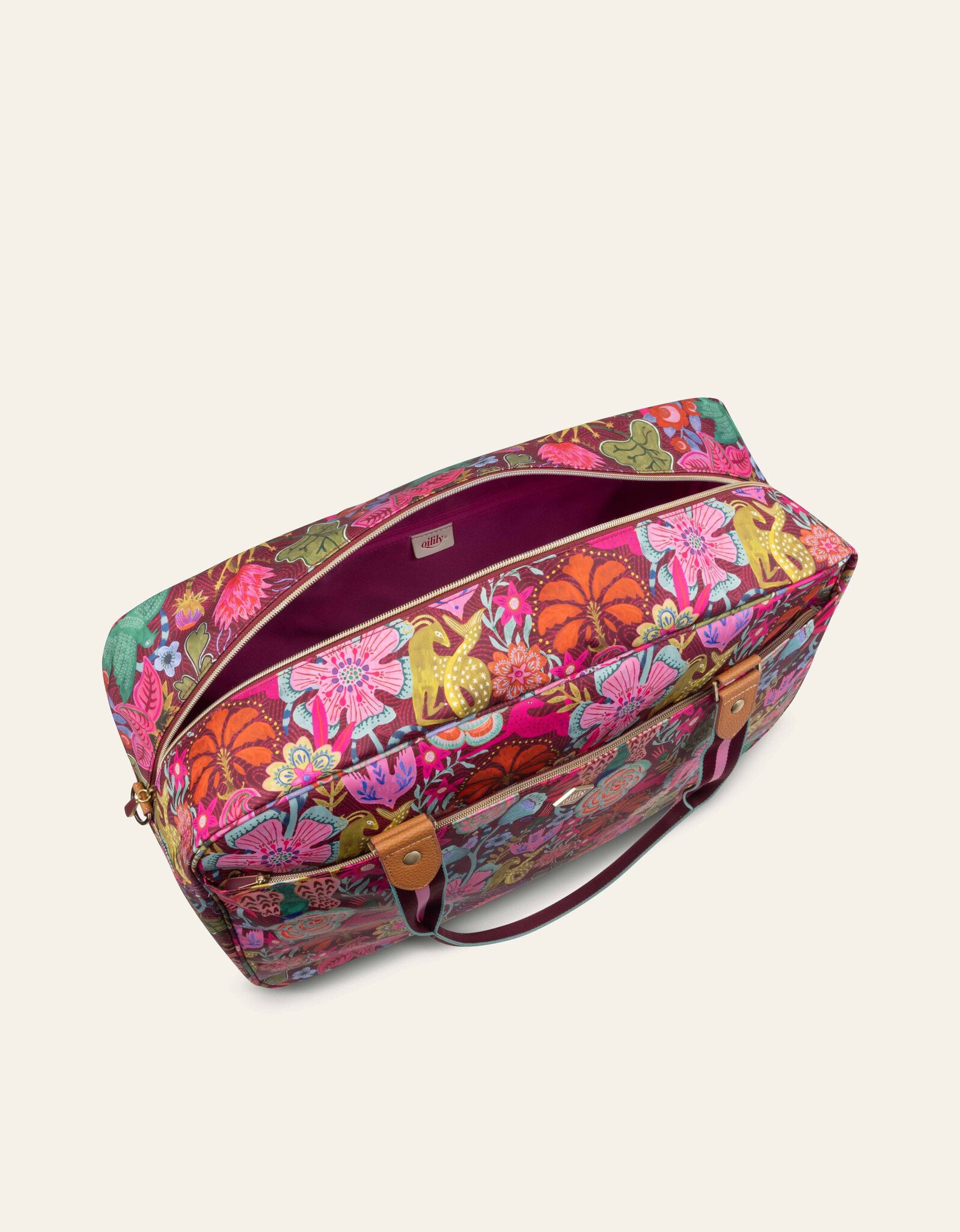 Oilily Oilily Wynona Weekender cabernet