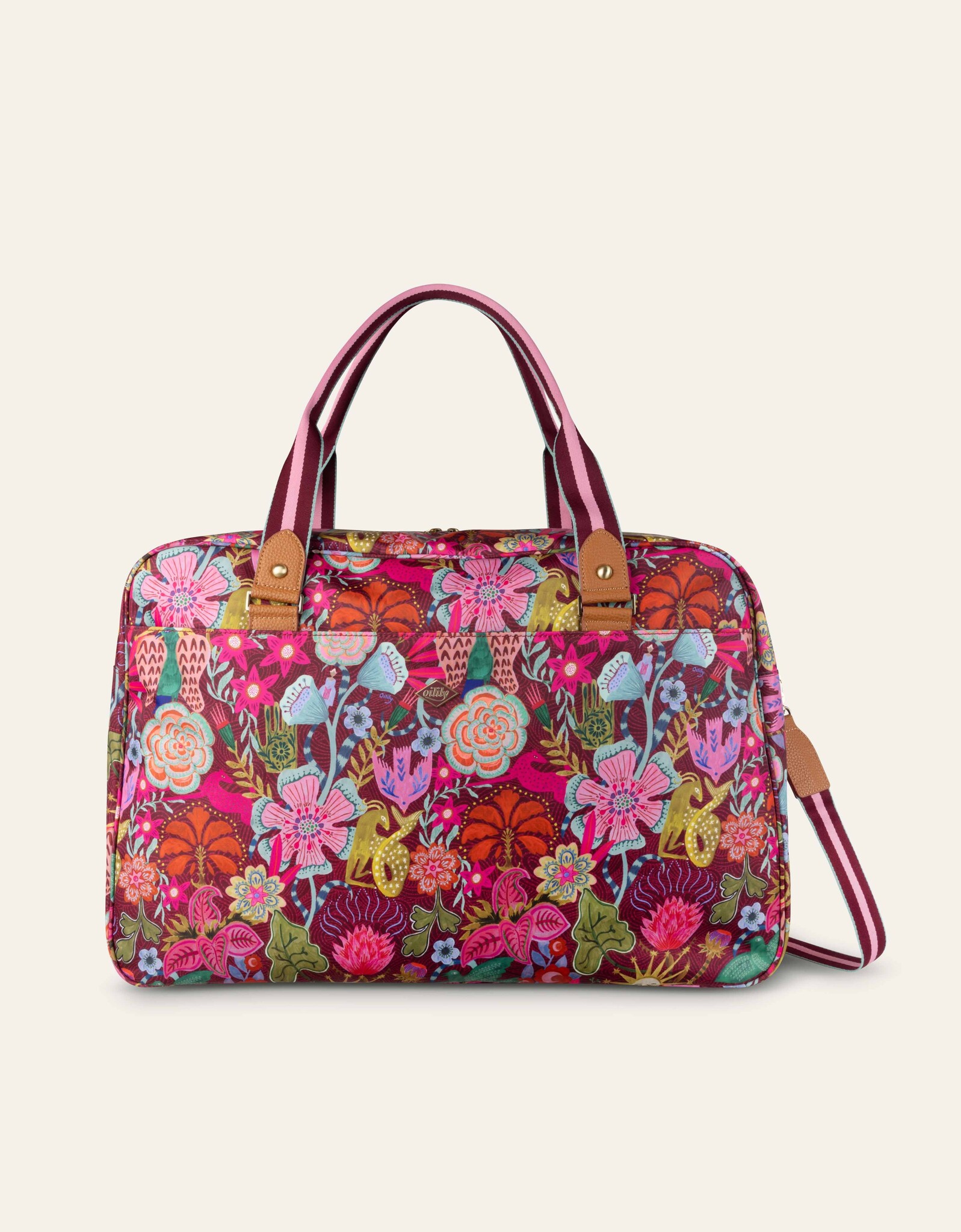 Oilily Oilily Wynona Weekender cabernet