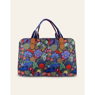 Oilily Oilily Wynona Weekender patriot blue