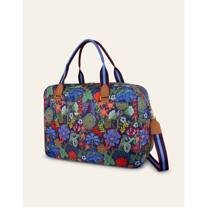 Oilily Oilily Wynona Weekender patriot blue