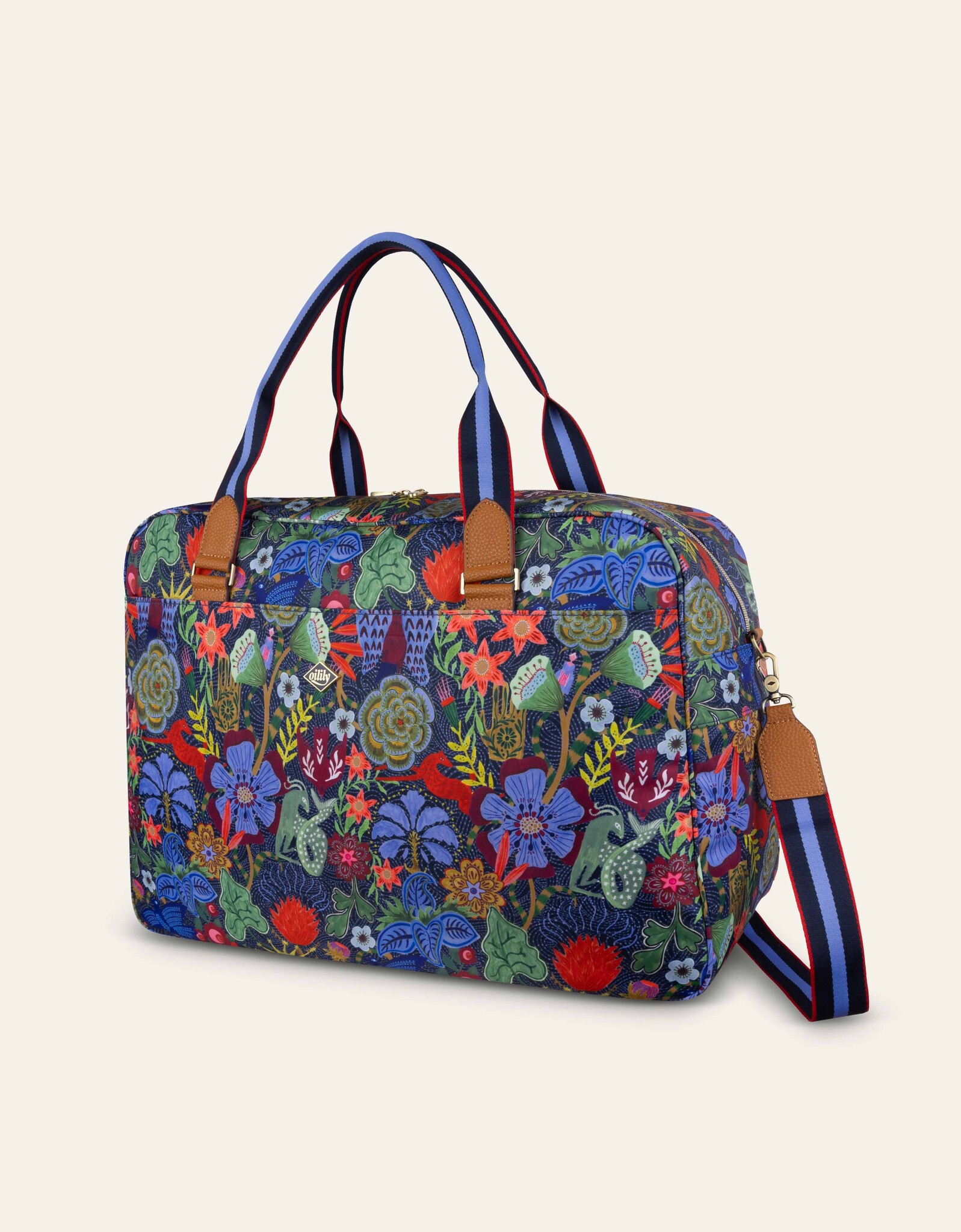 Oilily Oilily Wynona Weekender patriot blue