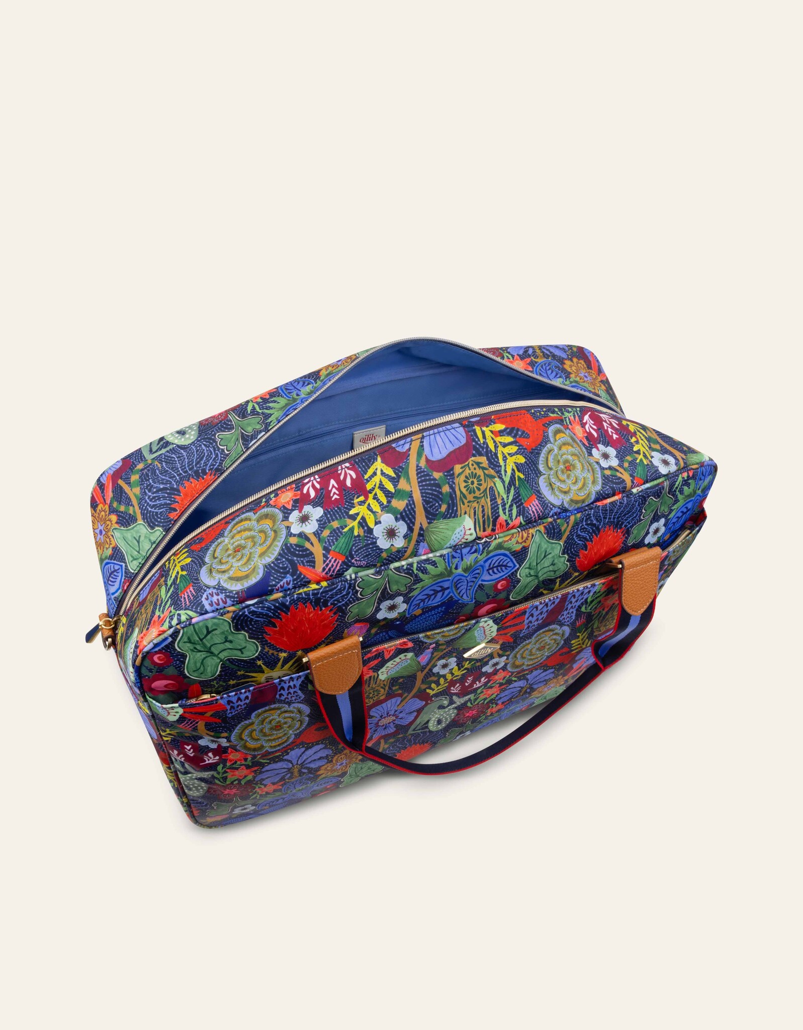 Oilily Oilily Wynona Weekender patriot blue