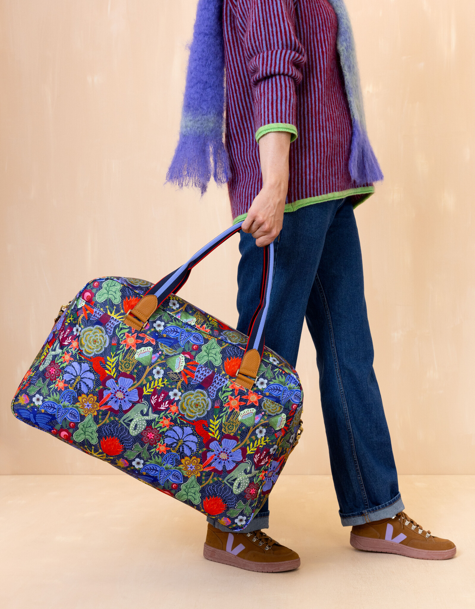 Oilily Oilily Wynona Weekender patriot blue