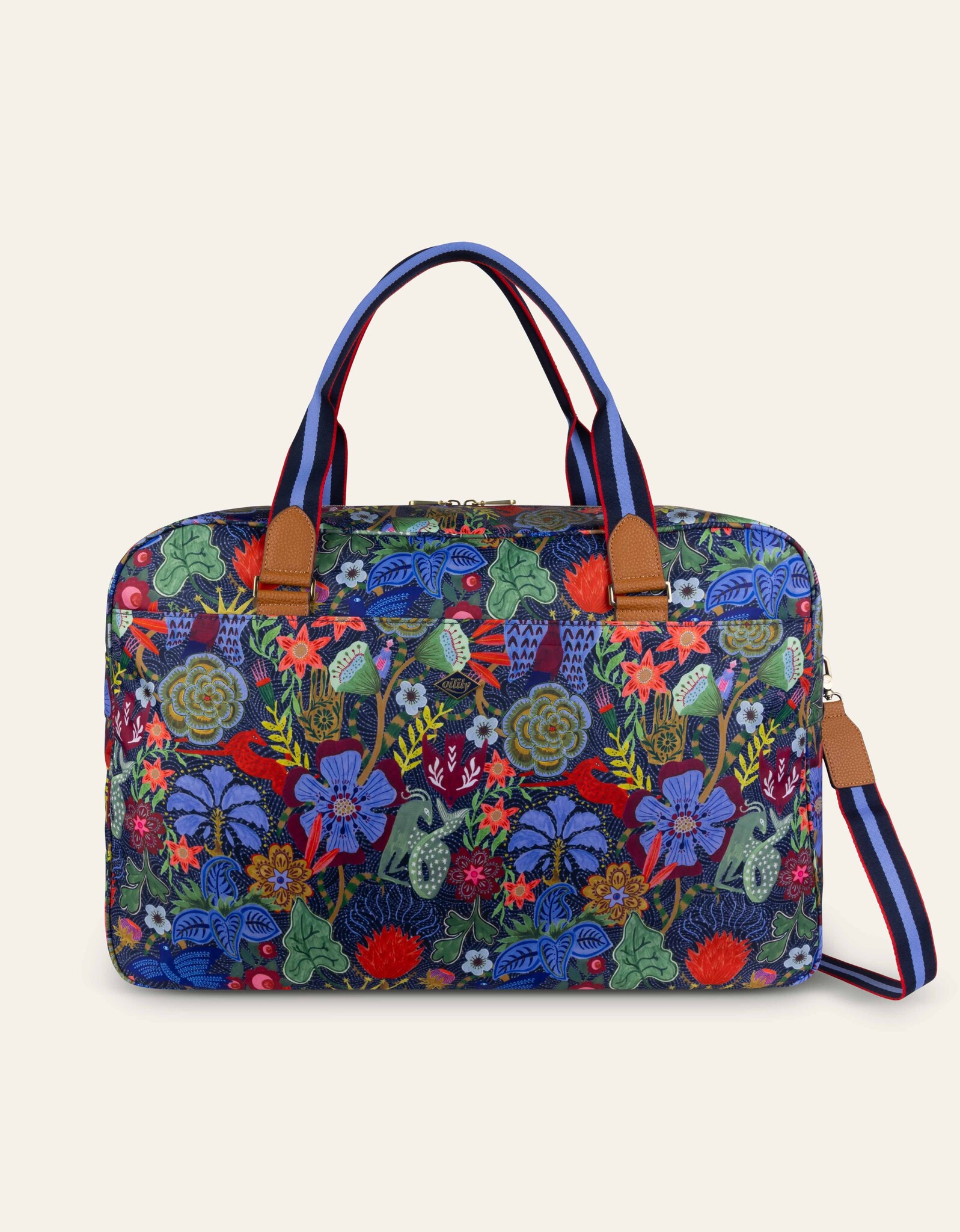 Oilily Oilily Wynona Weekender patriot blue