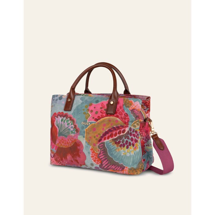 Oilily Oilily Hector handbag winter berry