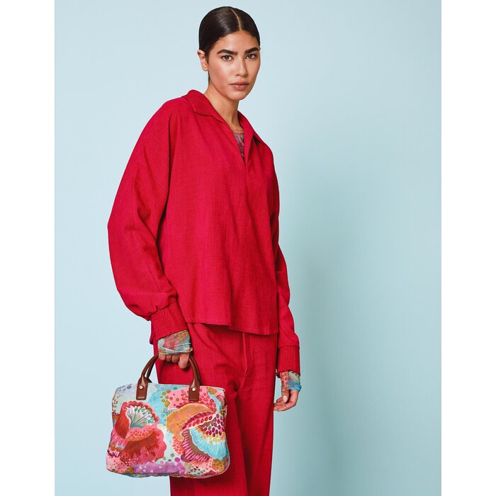 Oilily Oilily Hector handbag winter berry