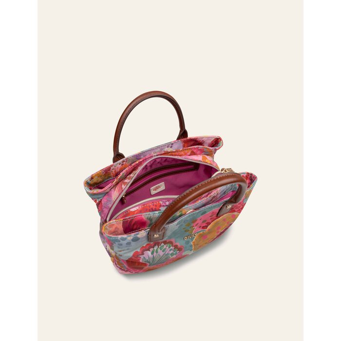 Oilily Oilily Hector handbag winter berry