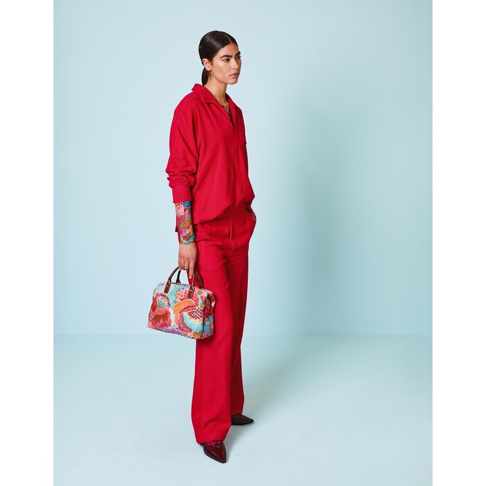 Oilily Oilily Hector handbag winter berry