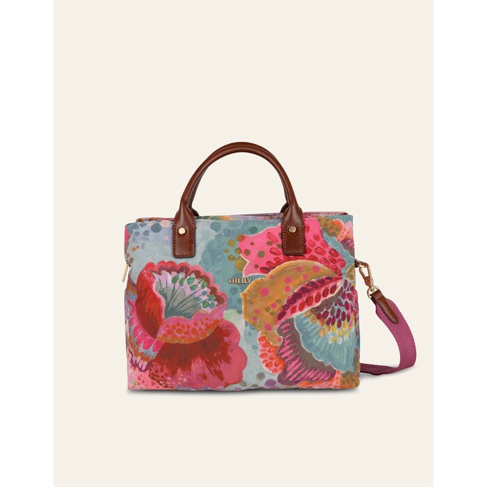 Oilily Oilily Hector handbag winter berry
