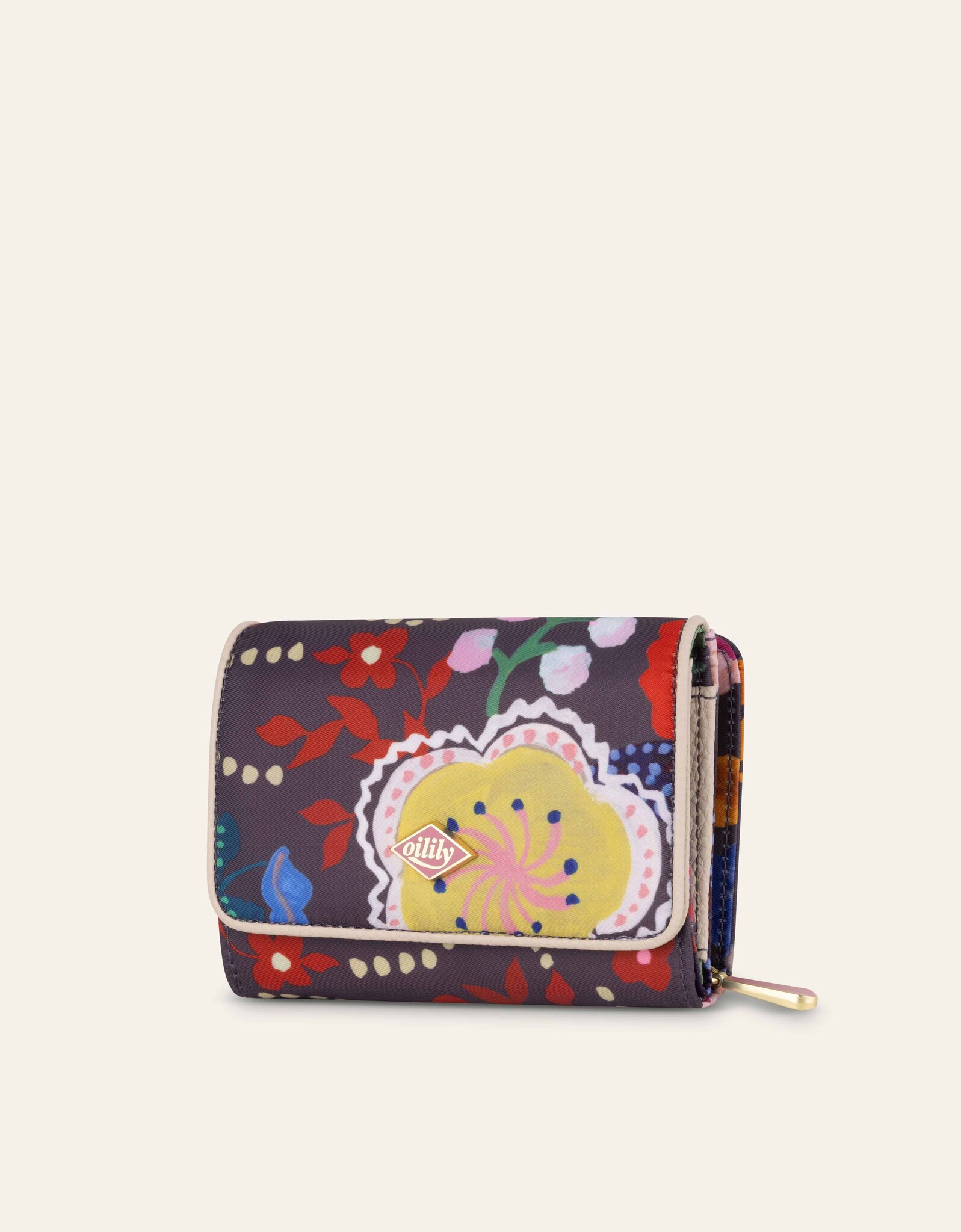 Oilily Oilily Zina Wallet forged iron