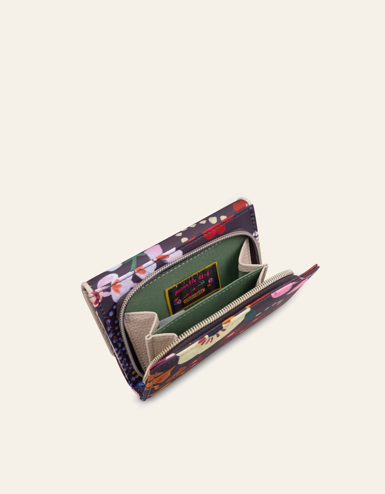 Oilily Oilily Zina Wallet forged iron