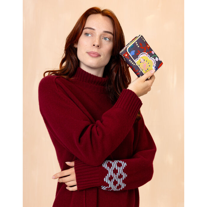Oilily Oilily Zina Wallet forged iron